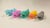 Lot de 5 protections de câble Mobility Labs - Animaux marins