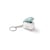 Mini-perforatrice porte-clé cœur - 0,9 cm - Créalia