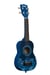 Kala Ukadelic - Ukulele soprano - Deep Blue