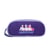 Trousse rectangulaire 2 compartiments La Plume Dorée - Bleu - KPop Demon Hunter