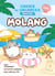 Cahier de vacances adultes - Cosy Molang