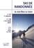Ski de randonnée : Du Mont-Blanc au Léman Tome 2