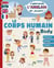 J'apprends l'anglais en jouant : Le corps humain - Body