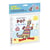 Pop à la mer (Livre de bain)