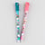 Stylo effaçable Diddl - Twist - Bleu - Pointe moyenne - Modèle aléatoire - Vendu à l'unité