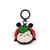 Porte-clés en Peluche Legami - Ladybug - Tiny Super Soft! - Coccinelle