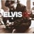 Elvis '56 / Edition Limitee Couleur Cristal Transparent Et Noir Marbre