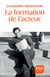 La formation de l'acteur