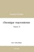 Chronique macronienne - Tome 4