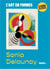 L'art en formes : Sonia Delaunay : Avec 6 planches de stickers repositionnables