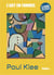 L'art en formes : Paul Klee : Avec 6 planches de stickers repositionnables