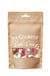 Mix décors sucrés Scrapcooking - Tarte fraise meringuée - 30 g