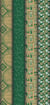 Lot de 2 rouleaux de papier cadeau Clairefontaine - Explore - kraft - 0,70 m