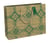 Sac cadeau Clairefontaine - Explore - 37,3 x 11,8 x 27,5 cm
