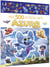 500 autocollants Azuro