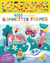 1000 premières gommettes formes la nature