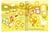 1000 premières gommettes formes les couleurs
