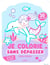 Je colorie sans dépasser - jolies sirènes - avec du fluo !