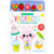 Mes jolis colos : Mes jolis colos - vacances et gourmandises kawaii