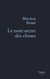 Le nom secret des choses