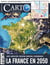 Carto n.93 : La France en 2050 : Santé, agriculture, éducation, migrations, environnement...