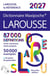 Dictionnaire maxi poche + (édition 2027)