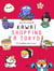 Dessiner kawaï : Shopping à Tokyo : 101 modèles pas à pas