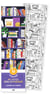 Marque-pages - Ma petite bibliothèque