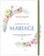 Le planner de mon mariage : Pour une organisation sur-mesure - par Nathalie Bernard, la créatrice du blog La Mariée en Colère
