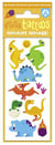 P'tits tattoos dinosaures