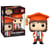 Figurine Funko Pop! - Stranger Things - Dustin Henderson remise des diplômes n°1887