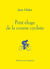 Petit éloge de la course cycliste