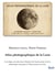 Atlas photographique de la Lune : Une étape cruciale dans l'histoire de l'astronomie et de la sélénologie naissante à l'Observatoire de Paris.