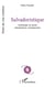 Salvadoristique : Anthologie de poésie salvadorienne contemporaine