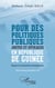 Pour des politiques publiques justes et efficaces en République de Guinée : Regards d'un économiste du développement