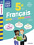 Cahier du jour / cahier du soir : Français : 5e - Conçu et recommandé par les enseignants