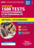 1500 tests psychotechniques et de personnalité - Méthode et entraînement intensif - Concours 2026-2027 : Catégories A, B et C