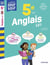 Cahier du jour / cahier du soir : Anglais : 5e LV1 - Conçu et recommandé par les enseignants