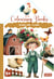 Colouring book : La ferme