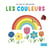Glisse et découvre : Les couleurs