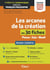 Les arcanes de la création en 30 fiches - Épreuve de français-philosophie - Prépas scientifiques - Concours 2026-2027 : Réviser l'essentiel - Zola, Platon et Woolf