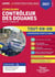 Concours Contrôleur des douanes 2027-2028 - Tout-en-un : Branches opérations commerciales, surveillance et administration générale - DGDDI - Externe - Catégorie B