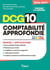 DCG 10 - Comptabilité approfondie : Manuel et Applications - Réforme 2026-2027 : Maîtriser les compétences et réussir l'examen