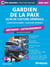 Gardien de la paix - QCM de culture générale et d'actualité (Concours 2026-2027) : Concours externe - Concours internes (édition 2026/2027)