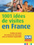 1001 idées de visites en France : Profitez de toutes les richesses de notre pays pour un tourisme responsable
