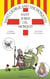 Saint George and The Mosquito --- Sant Jordi i El Mosquit : A Story in English --- Un Conte en Catal''a