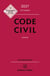 Code civil : Annoté (édition 2027)
