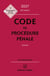 Code de procédure pénale : Annoté (édition 2027)
