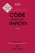 Code général des impôts : Annoté (édition 2026)