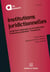 Institutions juridictionnelles (15e édition)